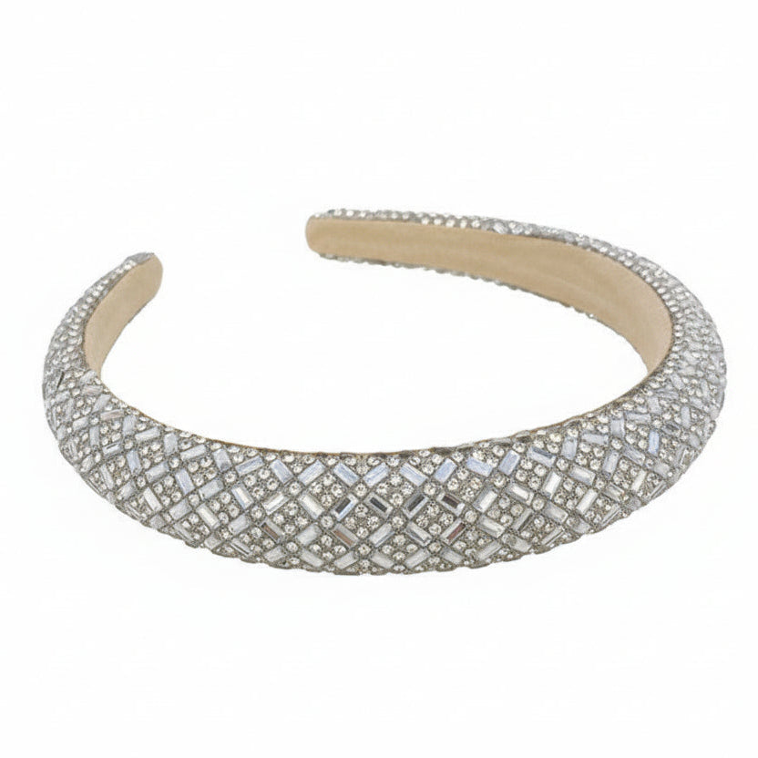 Luxury Pearl Headband