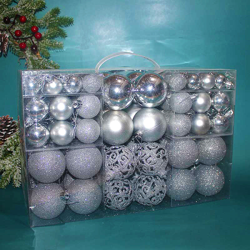 Christmas Tree Baubles
