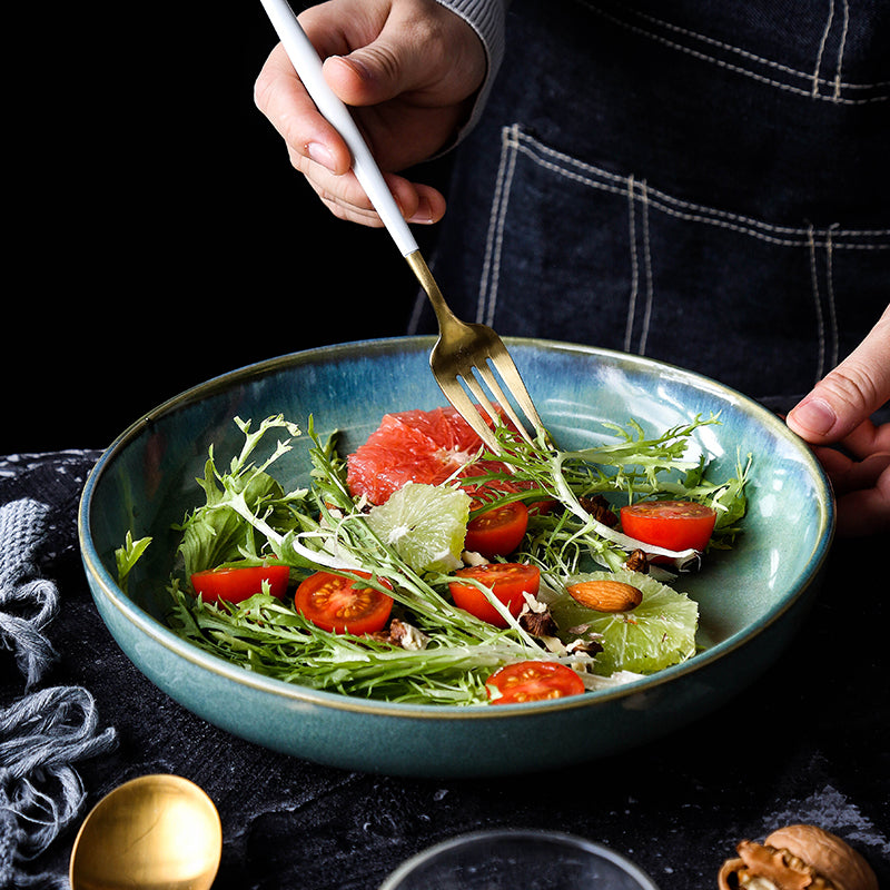 Ceramic Deep Plate