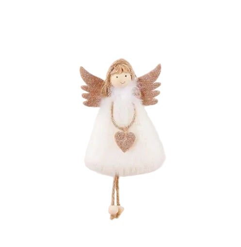 Hanging Angel Doll