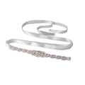 Bridal Wedding Rhinestone Belt