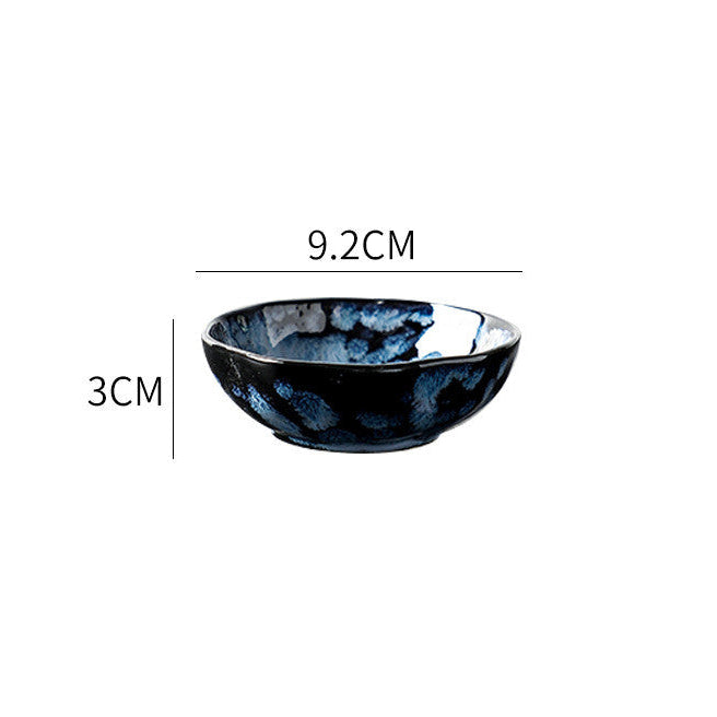 Blue Enchantress Tableware Set