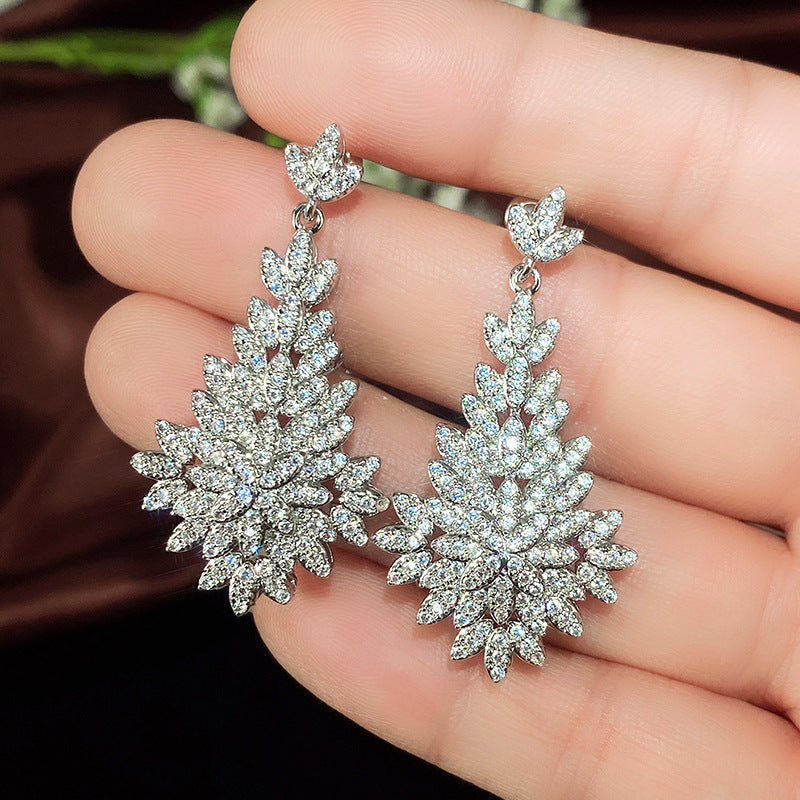 Drop Earrings
