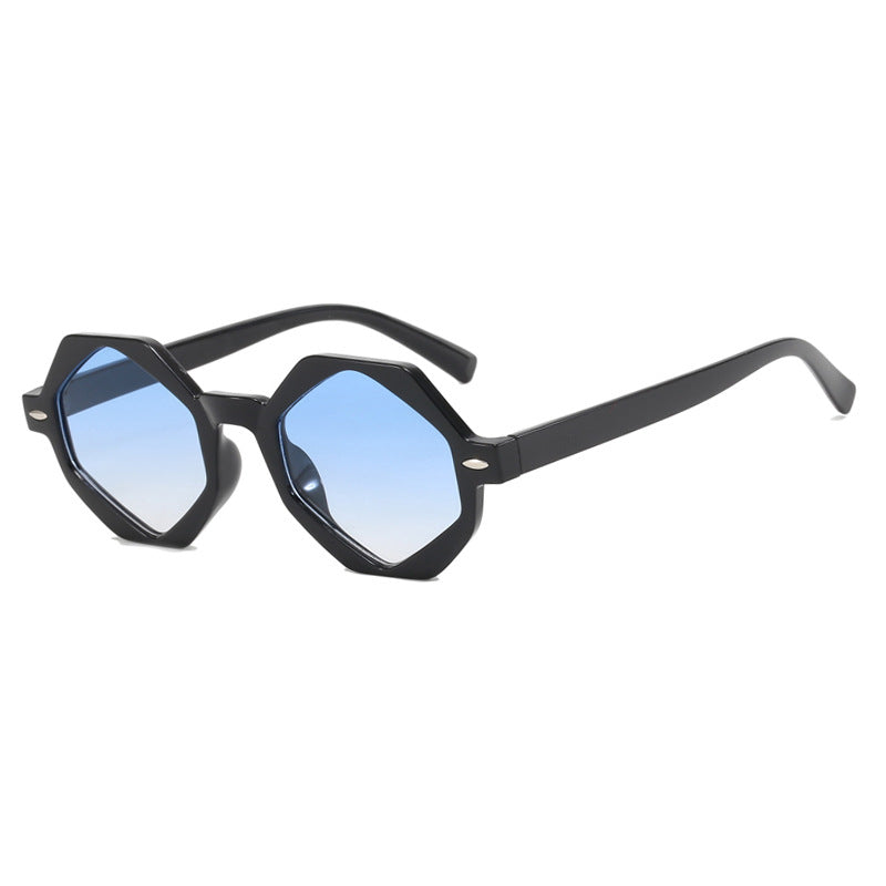 Polygonal Sunglasses