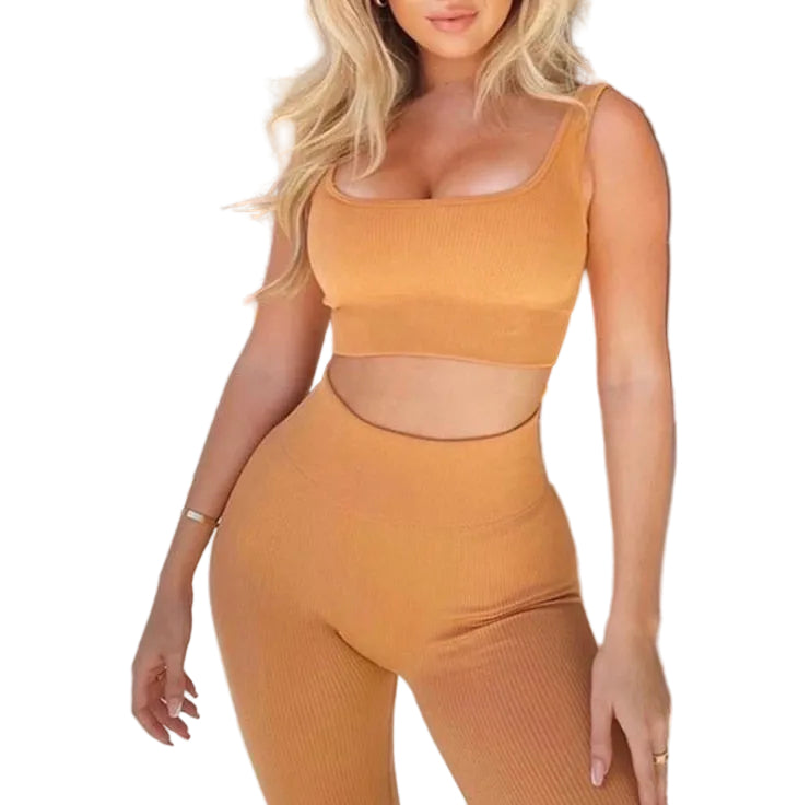 Two-piece Seamless Set