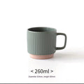 Ceramic Rough Pottery Cup