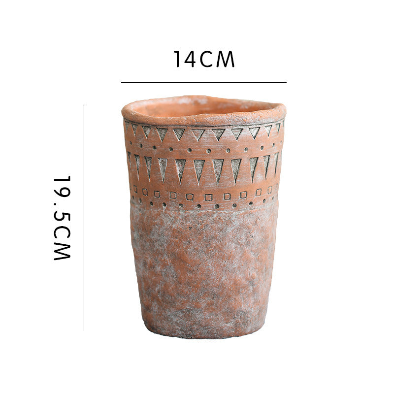 Terracotta Pots