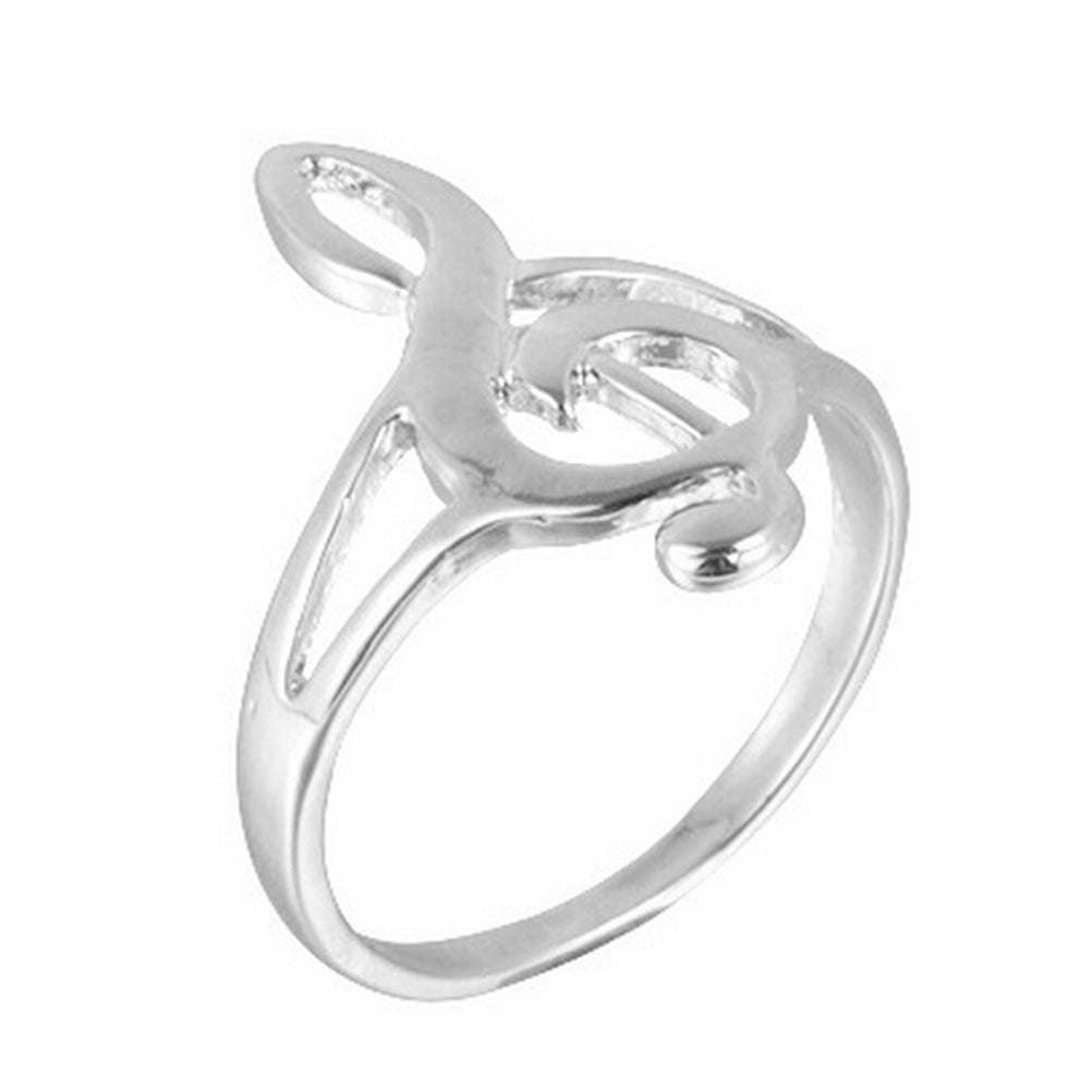 Musical Note Ring