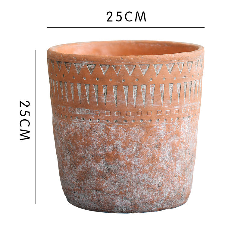 Terracotta Pots