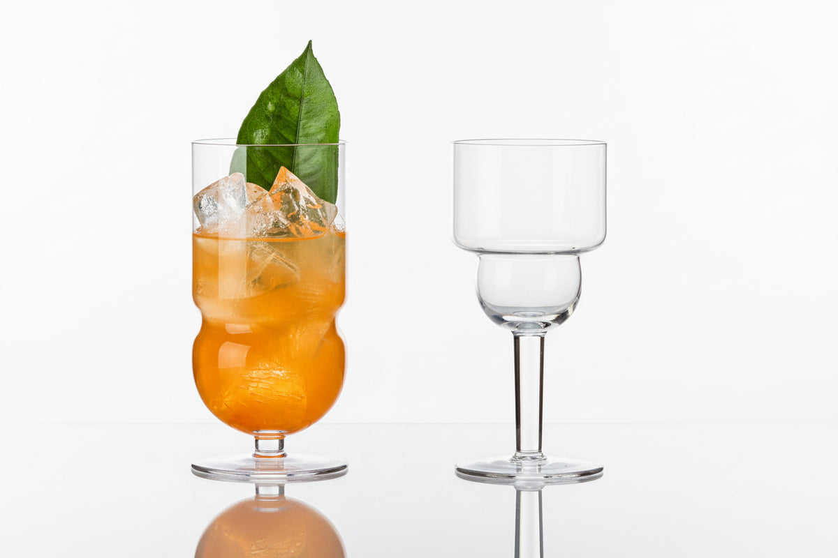 Cocktail Glass Set