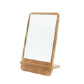 Wooden Mirror