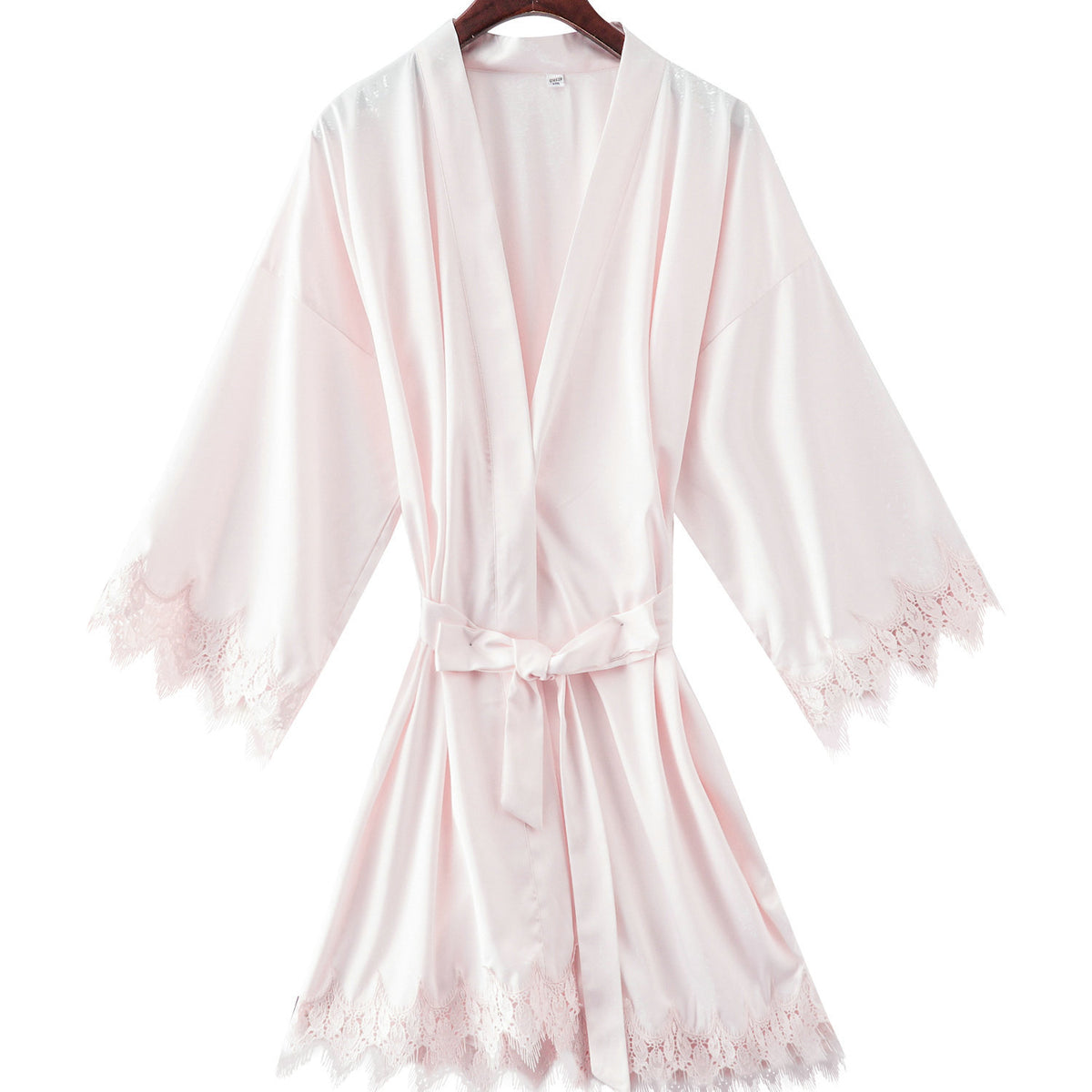 Wedding party dressing gown
