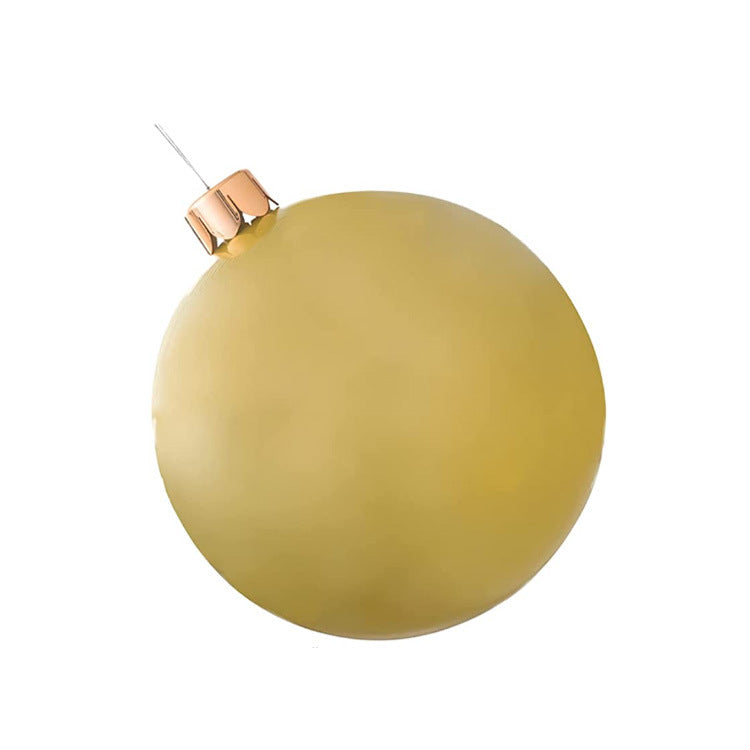 Inflatable Baubles