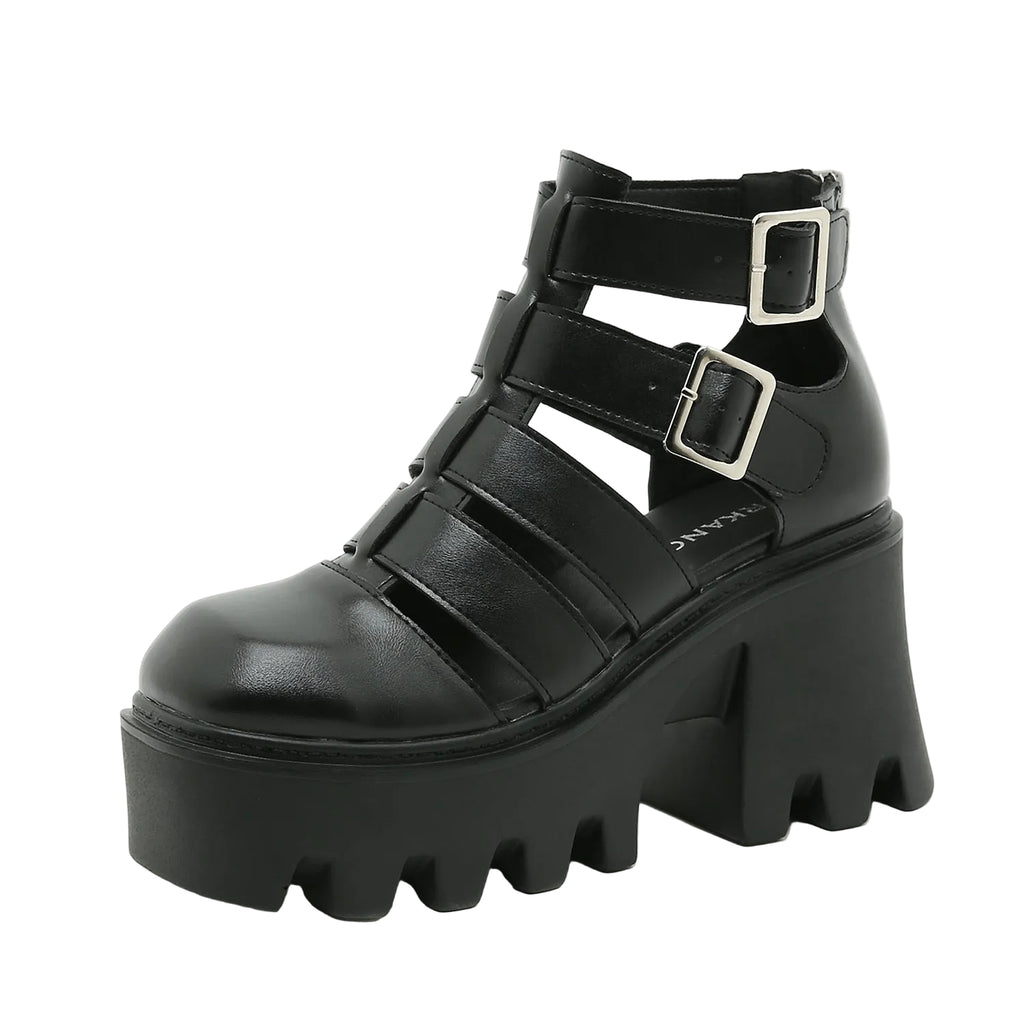 Chunky Roman Sandals