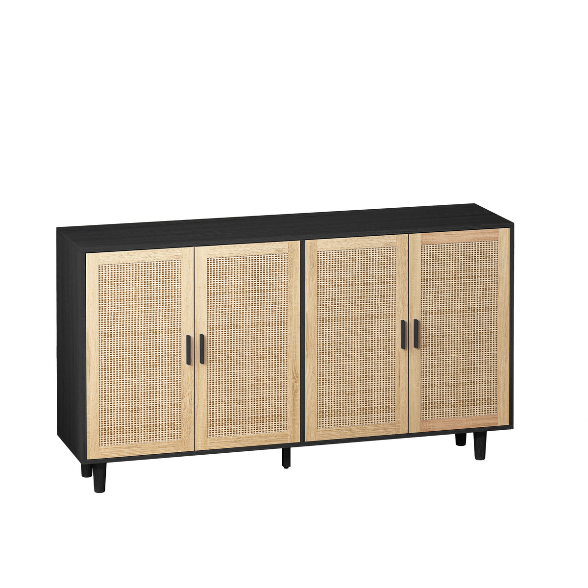 Rattan Cabinet