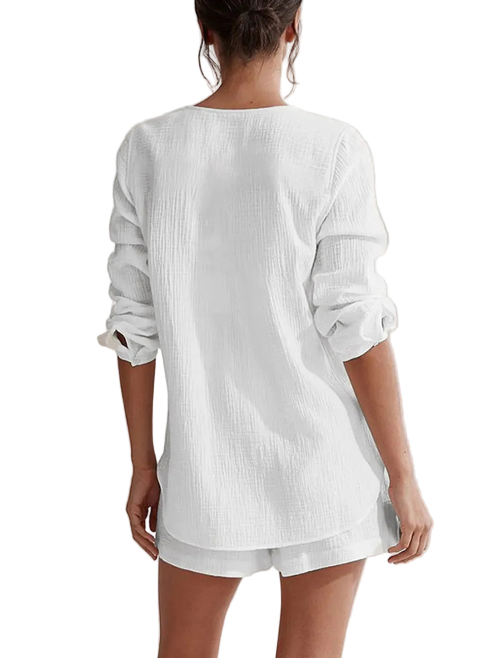 Shirt and Shorts Set