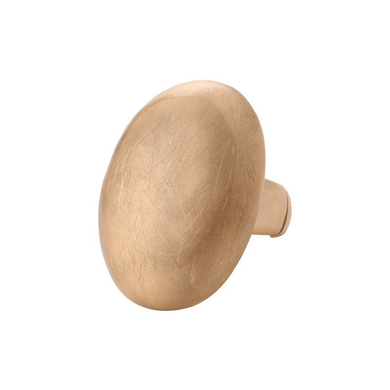 Irregular Chunky Ring
