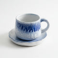 Retro-style Tea Cups