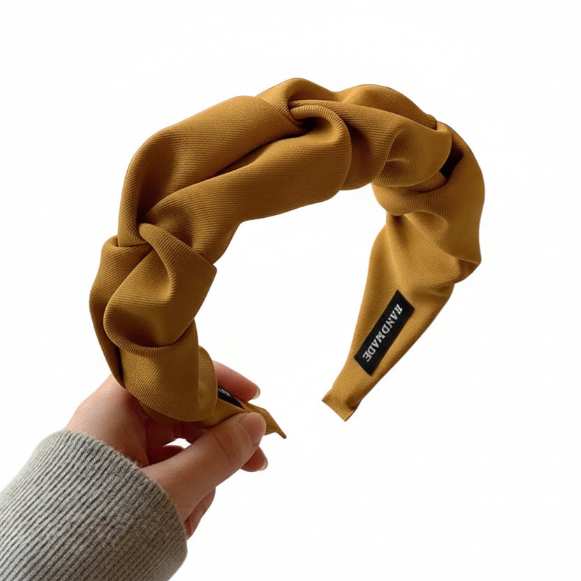 Ruffle Hairband