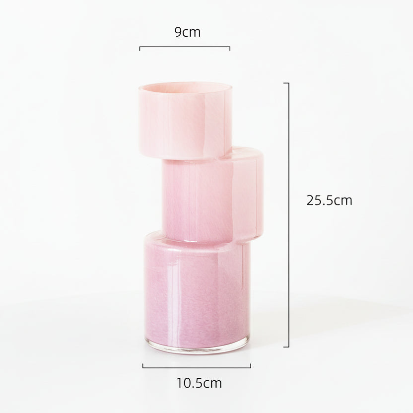 Hydroponic Irregular Vase