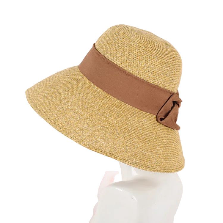 Woven Sun Hat