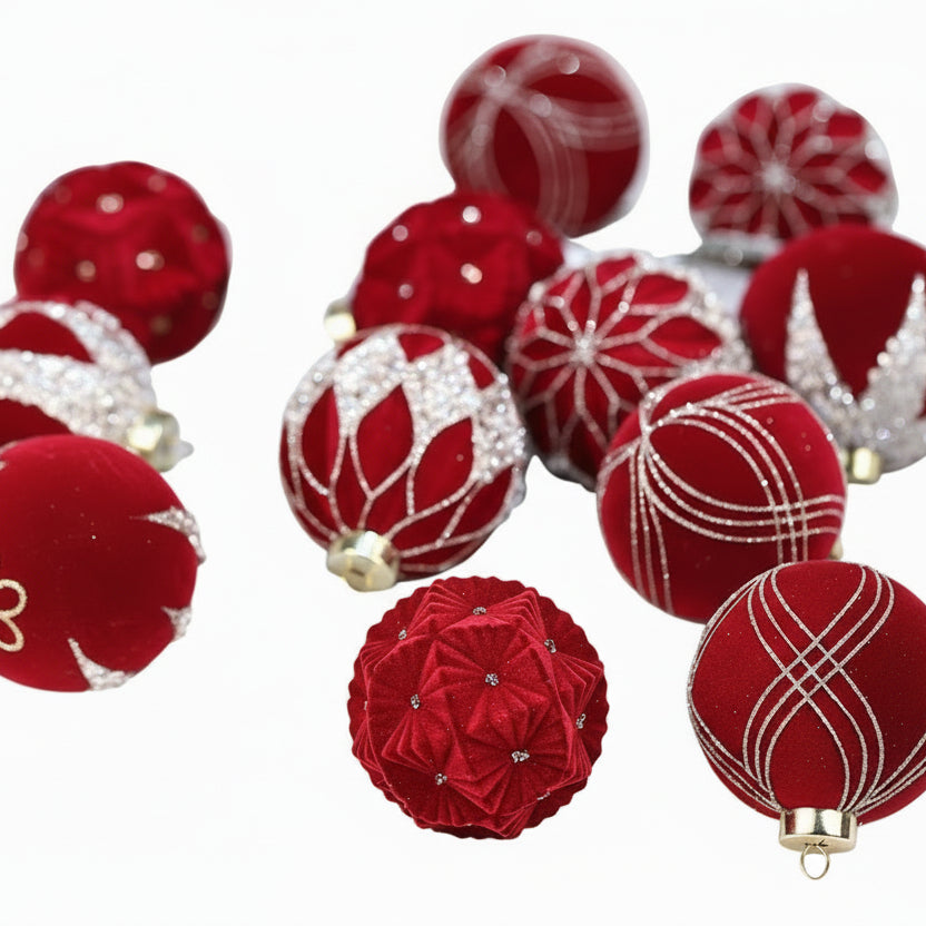 Christmas Tree Baubles