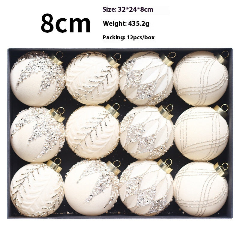 Christmas Tree Baubles