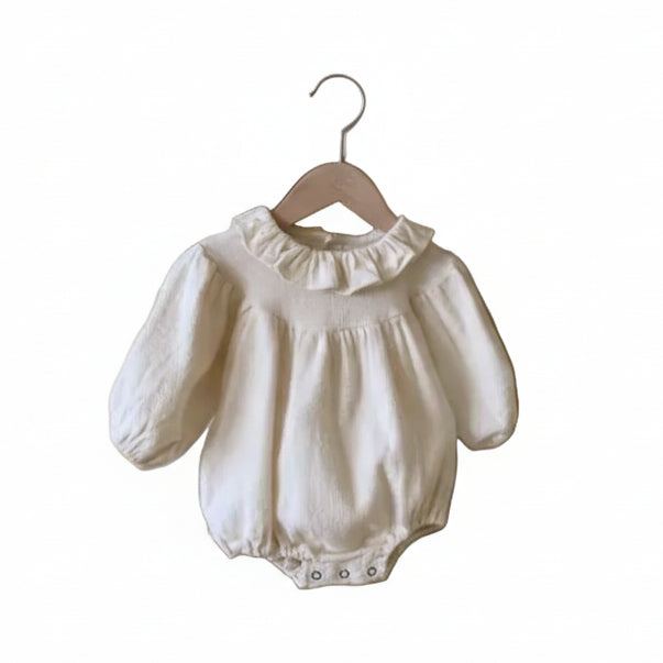 Ruffle Romper