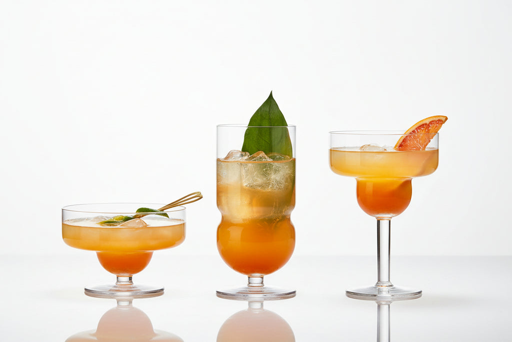 Cocktail Glass Set