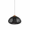 Rattan Ceiling Lamp