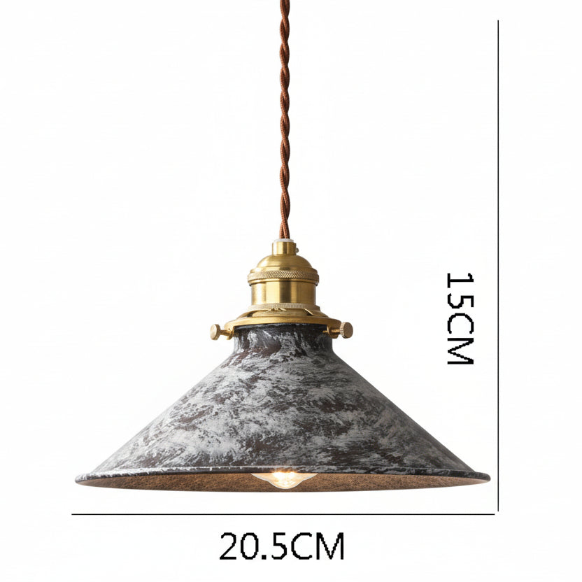 Cafe Simple Living Room Pendant Lamp