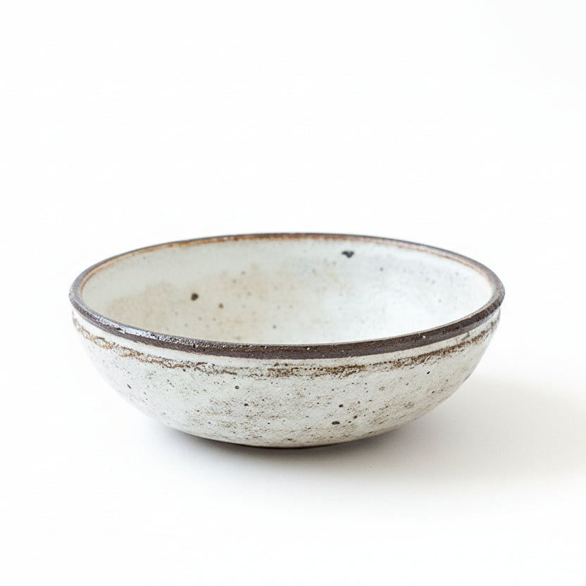 Stone Pottery Bowl