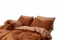Pigment Colour Bed Sheet Bed