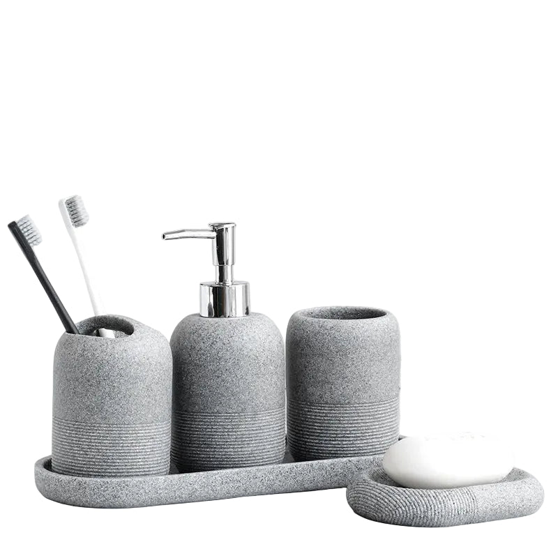 Hotel Bathroom Set