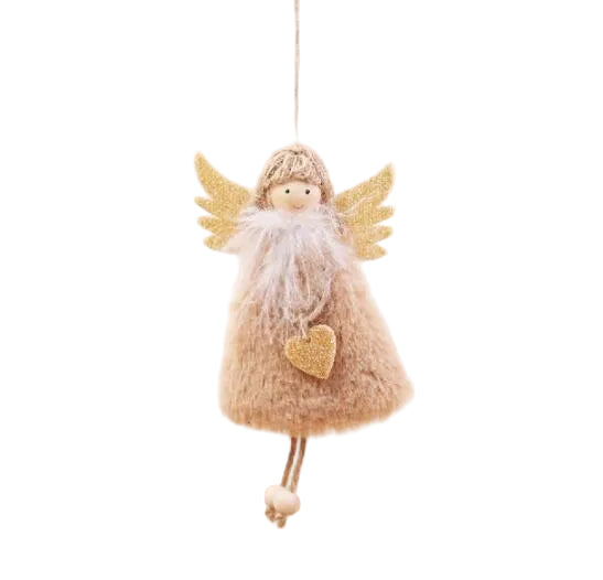 Hanging Angel Doll