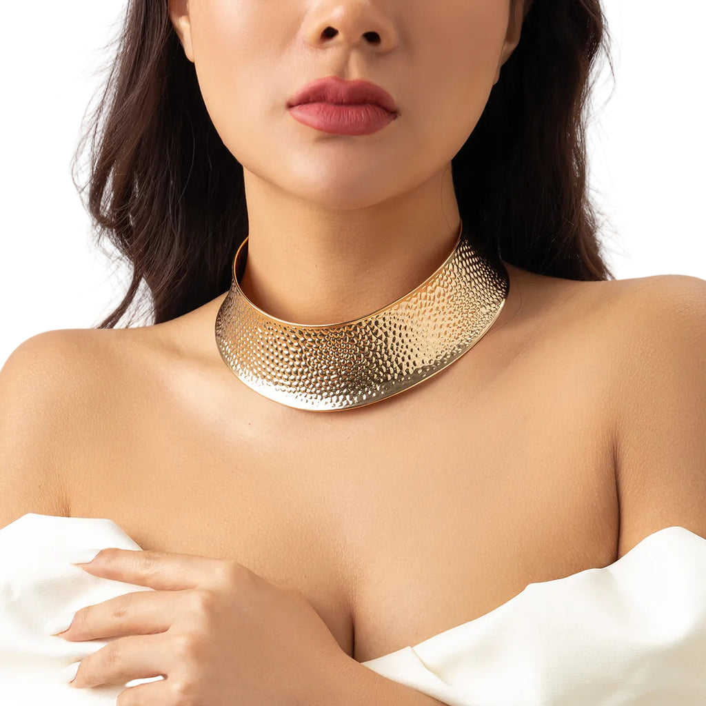 Ripple necklace