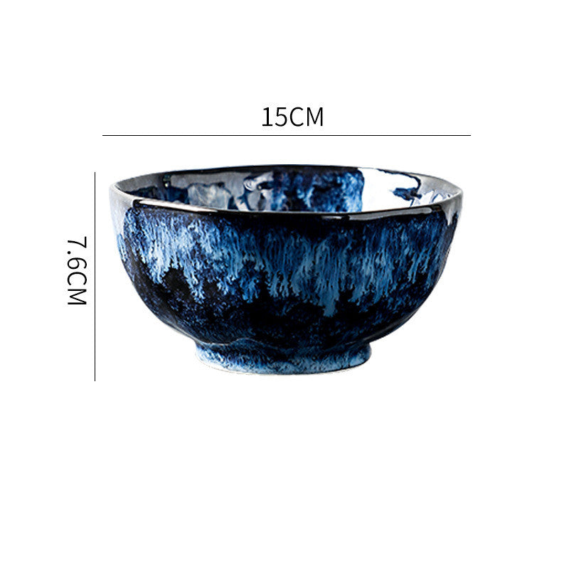Blue Enchantress Tableware Set