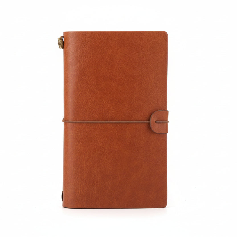 Leather Journal Book A6