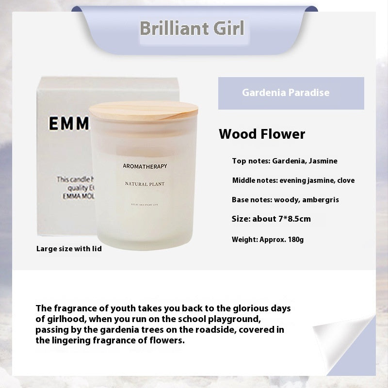 Aromatherapy Candles