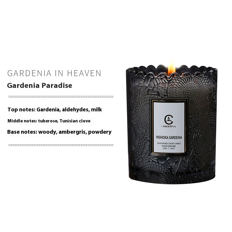 Aromatherapy Soy Candles