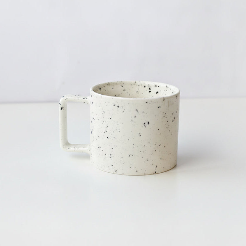 Retro Splash Ink Mug