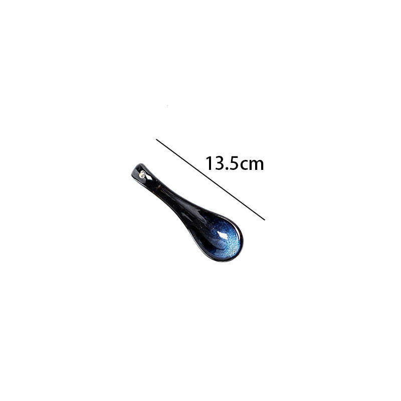 Blue Enchantress Tableware Set