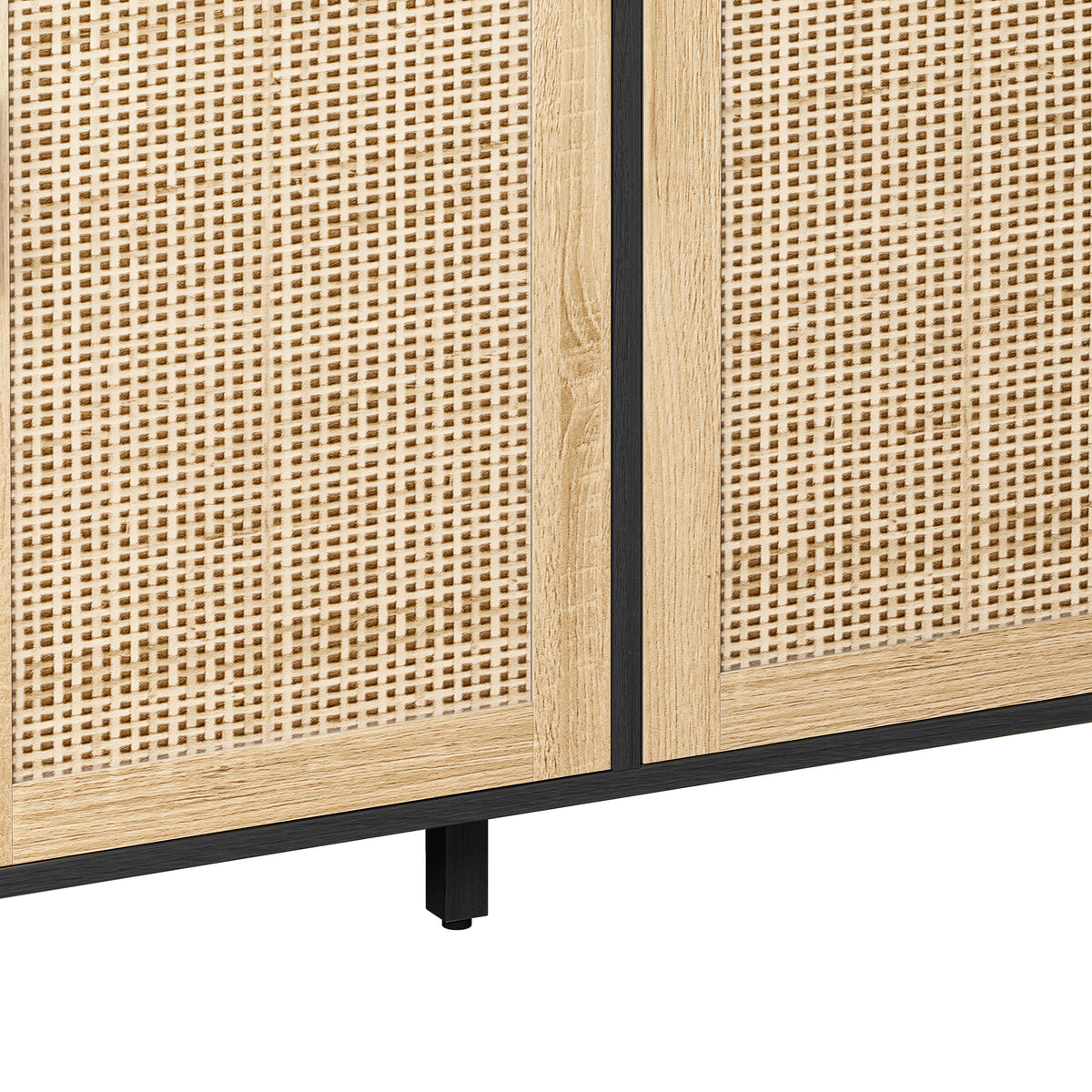 Rattan Cabinet