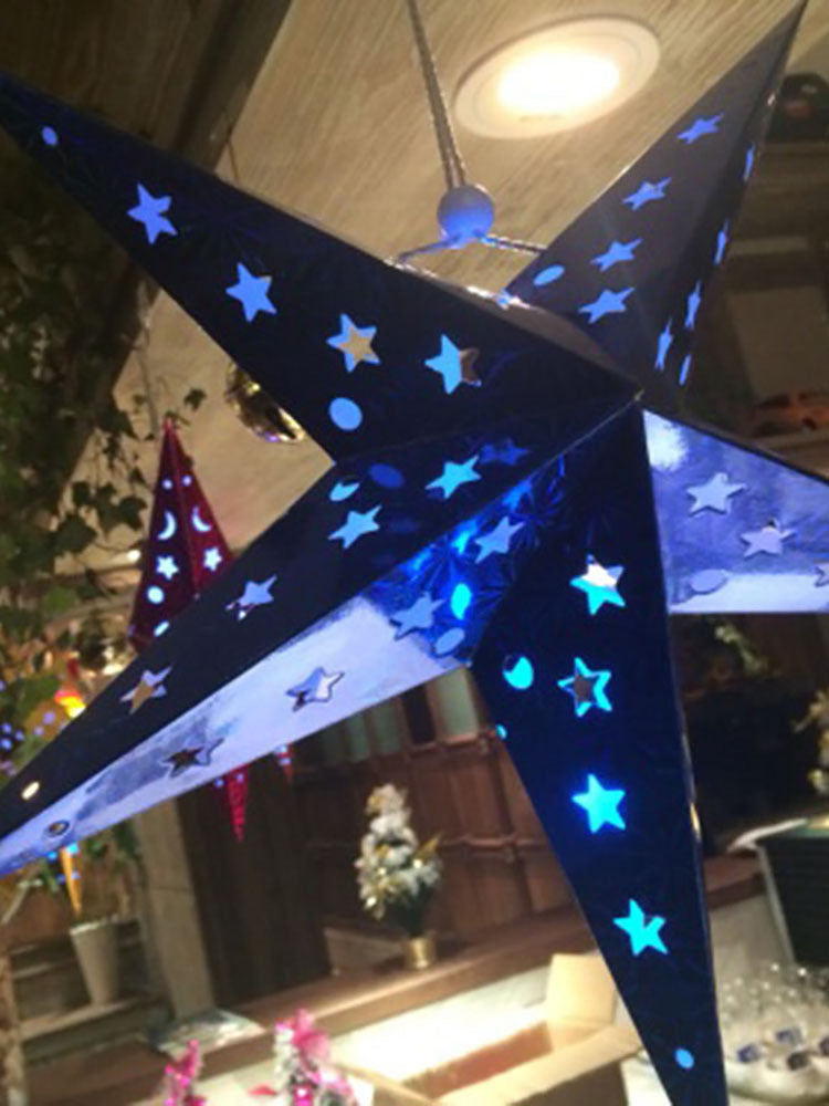 Christmas Hanging Star