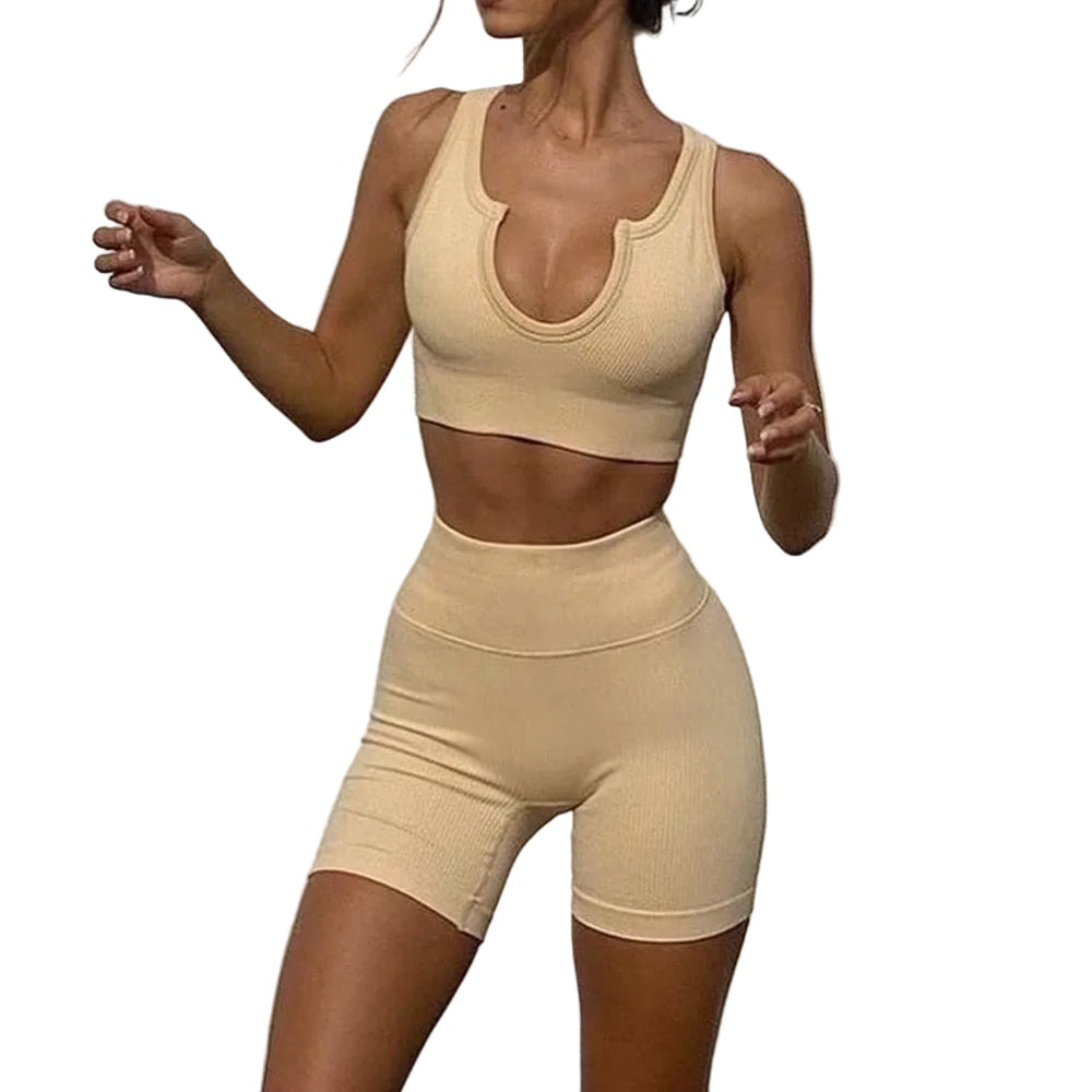 Two-piece Seamless Set