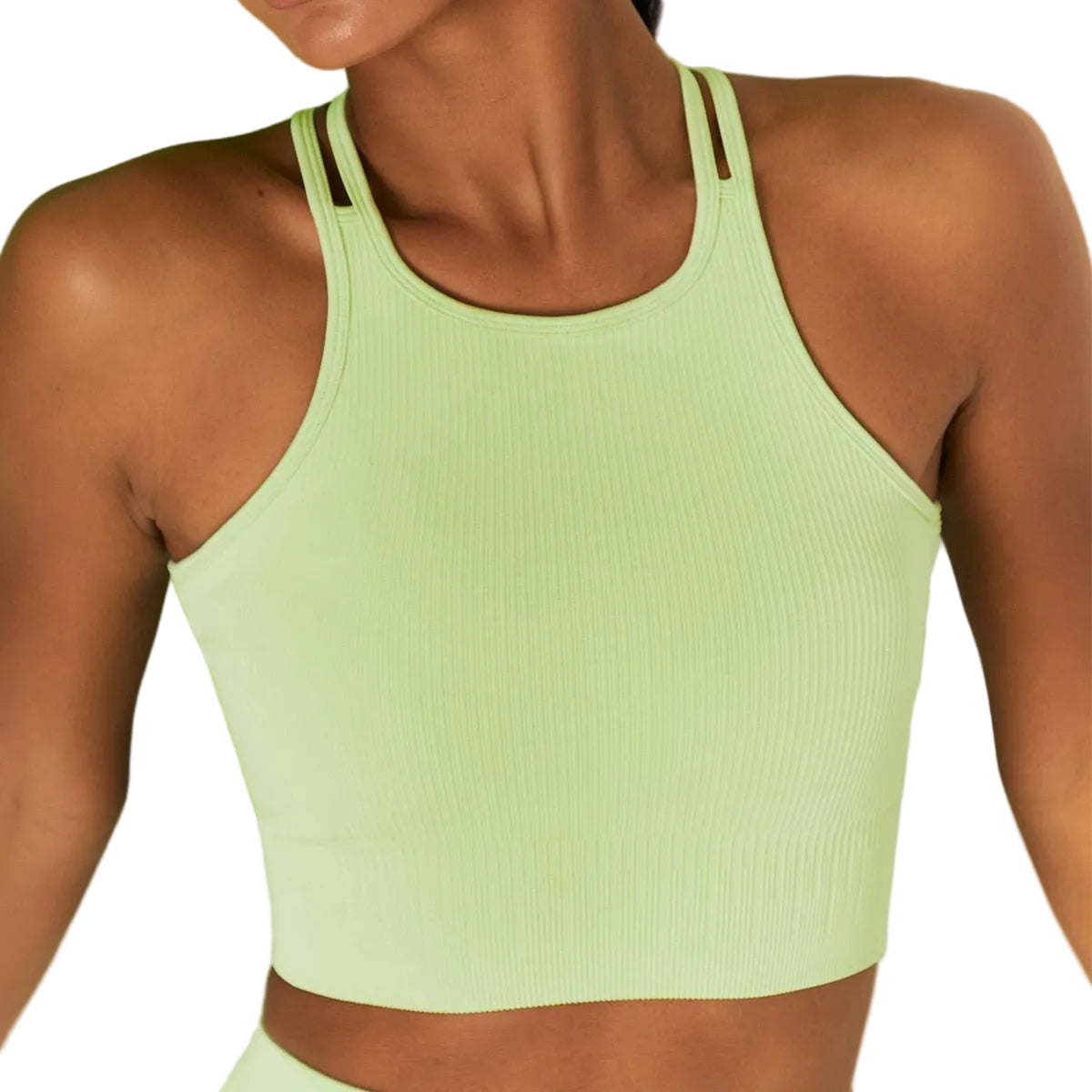 Running Sports Crop Top