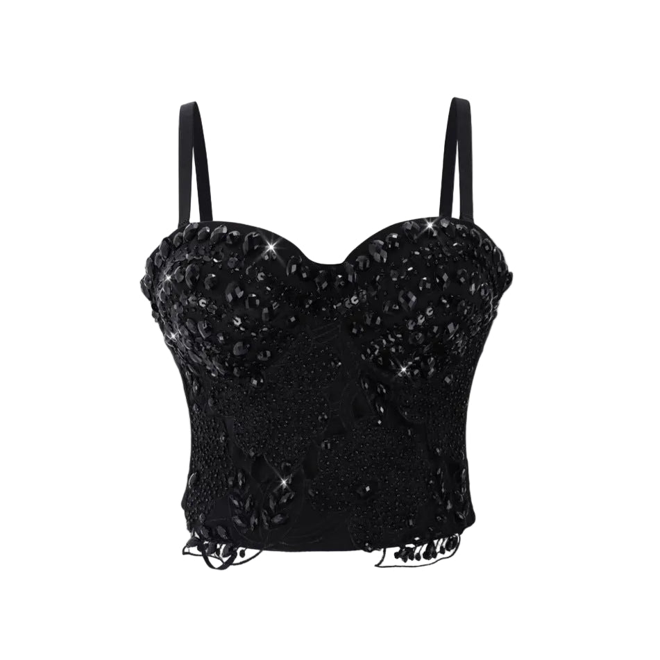 Embellished Bralette