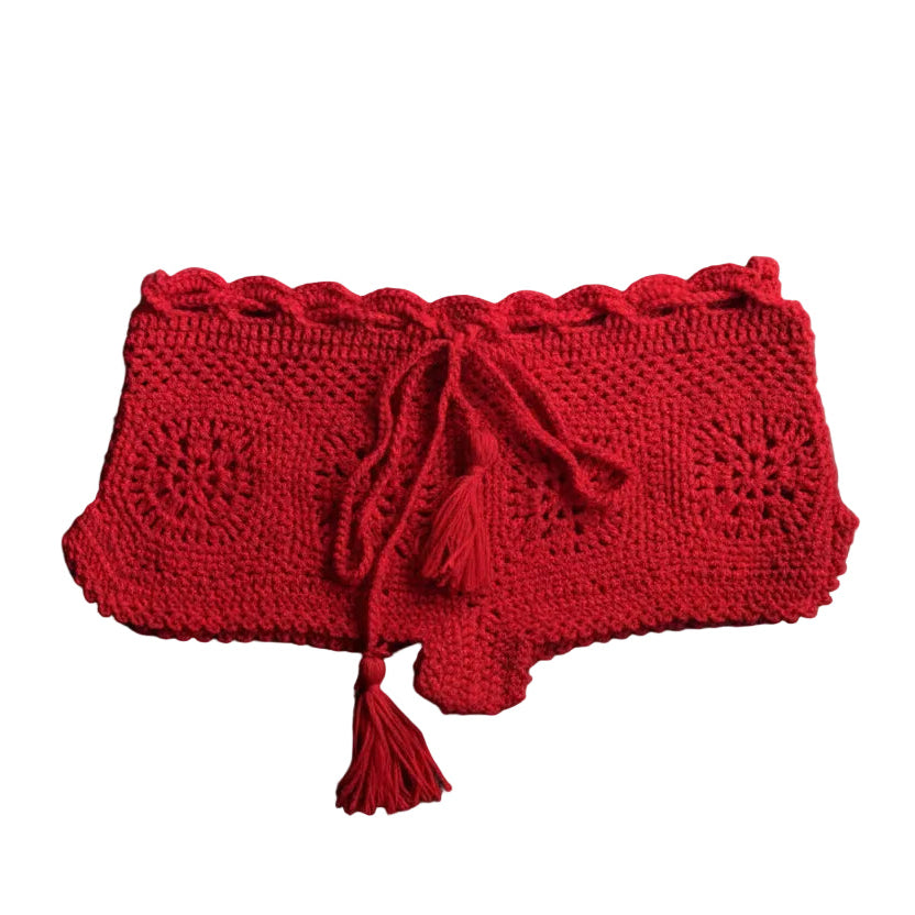 Crochet Hot Pants