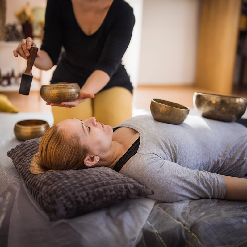 Tibetan Singing Bowl