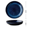 Ceramic Deep Plate